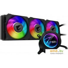 Кулер для процессора Gigabyte Aorus Liquid Cooler 360