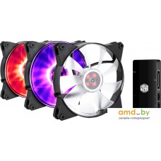 Вентилятор для корпуса Cooler Master MasterFan Pro 140 Air Flow RGB MFY-F4DC-083PC-R1