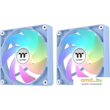 Набор вентиляторов Thermaltake CT140 Sync ARGB 2-Fan Pack CL-F203-PL14BU-A