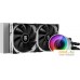 Кулер для процессора DeepCool GamerStorm Castle 240EX DP-GS-H12W-CSL240EXWH. Фото №1