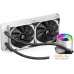 Кулер для процессора DeepCool GamerStorm Castle 240EX DP-GS-H12W-CSL240EXWH. Фото №2