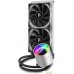 Кулер для процессора DeepCool GamerStorm Castle 240EX DP-GS-H12W-CSL240EXWH. Фото №3