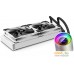 Кулер для процессора DeepCool GamerStorm Castle 240EX DP-GS-H12W-CSL240EXWH. Фото №4