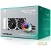 Кулер для процессора DeepCool GamerStorm Castle 240EX DP-GS-H12W-CSL240EXWH. Фото №9