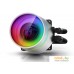 Кулер для процессора DeepCool GamerStorm Castle 360EX DP-GS-H12W-CSL360EXWH. Фото №6