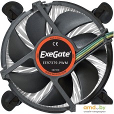 Кулер для процессора ExeGate EE97379-PWM EX283279RUS