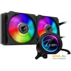 Кулер для процессора Gigabyte Aorus Liquid Cooler 280