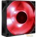 Вентилятор для корпуса AeroCool Motion 8 Red-3P. Фото №2