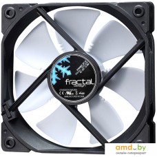 Вентилятор для корпуса Fractal Design Dynamic X2 GP-12 (черный/белый)