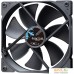 Вентилятор для корпуса Fractal Design Dynamic X2 GP-14 FD-FAN-DYN-X2-GP14-BK. Фото №1