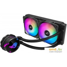 Кулер для процессора ASUS ROG Strix LC 240 RGB