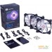 Вентилятор для корпуса Cooler Master MasterFan Pro 120 Air Flow RGB MFY-F2DC-113PC-R1 (3 шт). Фото №2