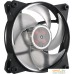 Набор вентиляторов Cooler Master MasterFan Pro 120 Air Pressure RGB MFY-P2DC-153PC-R1 (3 шт). Фото №18