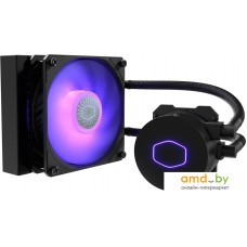 Кулер для процессора Cooler Master MasterLiquid ML120L V2 RGB MLW-D12M-A18PC-R2