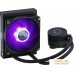 Кулер для процессора Cooler Master MasterLiquid ML120L V2 RGB MLW-D12M-A18PC-R2. Фото №6