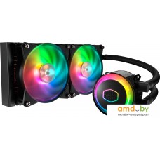 Кулер для процессора Cooler Master MasterLiquid ML240R RGB MLX-D24M-A20PC-R1