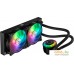 Кулер для процессора Cooler Master MasterLiquid ML240R RGB MLX-D24M-A20PC-R1. Фото №2