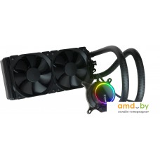 Кулер для процессора Fractal Design Celsius+ S24 Dynamic FD-W-2-S2401