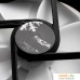 Вентилятор для корпуса Fractal Design Prisma SL-12 FD-FAN-PRI-SL12-BU. Фото №4