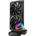 Кулер для процессора DeepCool GamerStorm Castle 280EX DP-GS-H14AR-CSL280EX. Фото №2