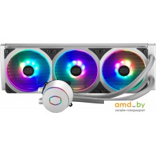 Кулер для процессора Cooler Master MasterLiquid ML360P Silver Edition MLY-D36M-A18PA-R1