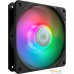 Вентилятор для корпуса Cooler Master Sickleflow 120 ARGB MFX-B2DN-18NPA-R1. Фото №1