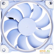 Вентилятор для корпуса ID-Cooling ZF-12025 Baby Blue