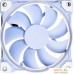 Вентилятор для корпуса ID-Cooling ZF-12025 Baby Blue. Фото №1