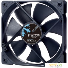 Вентилятор для корпуса Fractal Design Dynamic X2 GP-12 (черный)