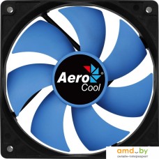 Вентилятор для корпуса AeroCool Force 12 PWM (синий)