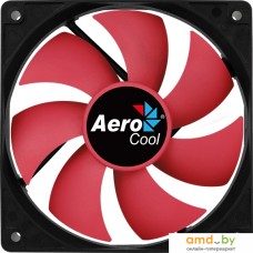 Вентилятор для корпуса AeroCool Force 12 PWM (красный)