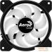 Вентилятор для корпуса AeroCool Saturn 12F DRGB. Фото №3