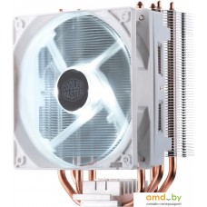 Кулер для процессора Cooler Master Hyper 212 LED White Edition RR-212L-16PW-R1