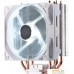 Кулер для процессора Cooler Master Hyper 212 LED White Edition RR-212L-16PW-R1. Фото №1