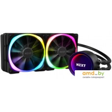 Кулер для процессора NZXT Kraken X53 RGB RL-KRX53-R1