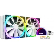 Кулер для процессора NZXT Kraken X63 RGB RL-KRX63-R1