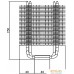 Кулер для процессора Thermalright Macho 120 Rev.B. Фото №11