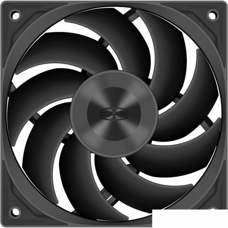 

PCCooler F5 R120 (черный), F5 R120 (черный)