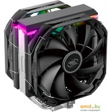 Кулер для процессора DeepCool AS500 Plus R-AS500-BKNLMP-G