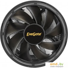 Кулер для процессора ExeGate Dark Magic EE126A-RGB EX286155RUS