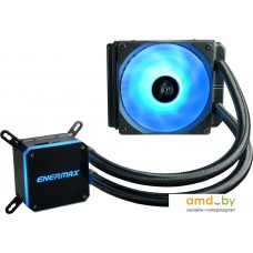 Кулер для процессора Enermax LIQMAX III RGB 120 ELC-LMT120-RGB