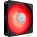 Вентилятор для корпуса Cooler Master Sickleflow 120 Red MFX-B2DN-18NPR-R1. Фото №1