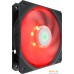 Вентилятор для корпуса Cooler Master Sickleflow 120 Red MFX-B2DN-18NPR-R1. Фото №3