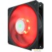 Вентилятор для корпуса Cooler Master Sickleflow 120 Red MFX-B2DN-18NPR-R1. Фото №4