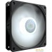 Вентилятор для корпуса Cooler Master Sickleflow 120 White MFX-B2DN-18NPW-R1. Фото №1