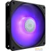 Вентилятор для корпуса Cooler Master Sickleflow 120 RGB MFX-B2DN-18NPC-R1. Фото №1