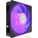 Вентилятор для корпуса Cooler Master Sickleflow 120 RGB MFX-B2DN-18NPC-R1. Фото №2