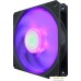 Вентилятор для корпуса Cooler Master Sickleflow 120 RGB MFX-B2DN-18NPC-R1. Фото №4