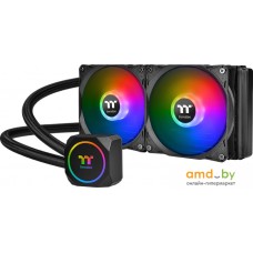 Кулер для процессора Thermaltake TH240 ARGB Sync CL-W286-PL12SW-A