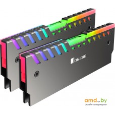Радиатор для оперативной памяти Jonsbo NC-2 Color